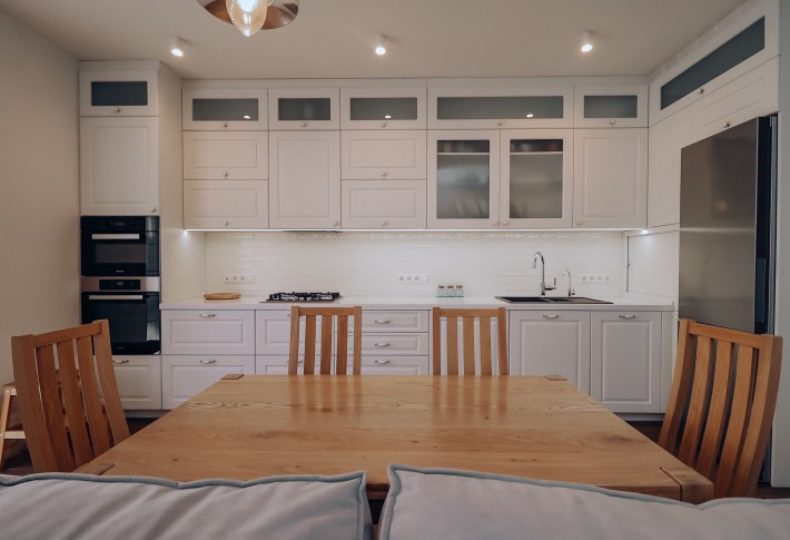 ТАУНХАУС 150м2 з ДОРОГИМ дизайнерським РЕМОНТОМ, техніка MIELE ! - фото 1