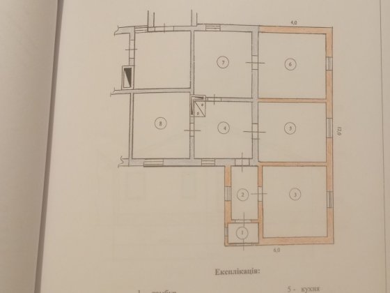 Продам часть дома в центре города Берестин. Берестин