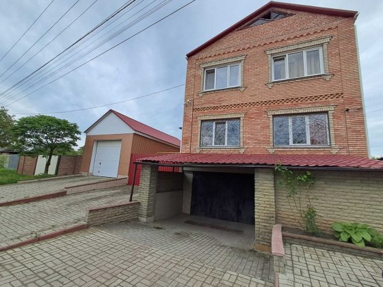 Продажа хорошего Дома пос.Беленькое Краматорск