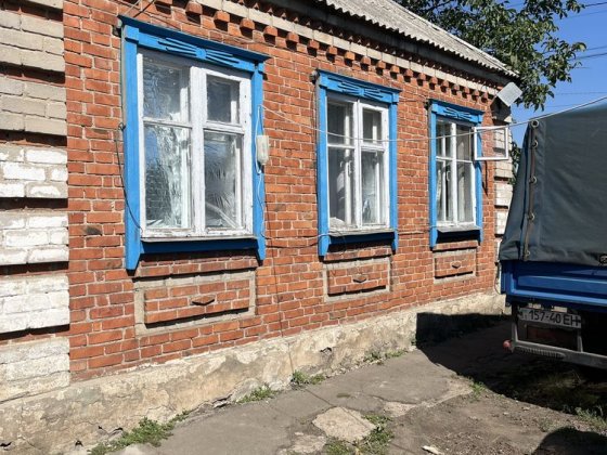 Продам дом на Авиловке Лозова