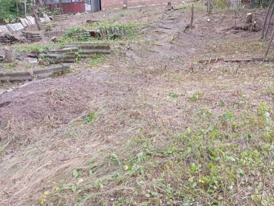 Дачний будинок (Лубни) 35 квадратних метрів. Лубни