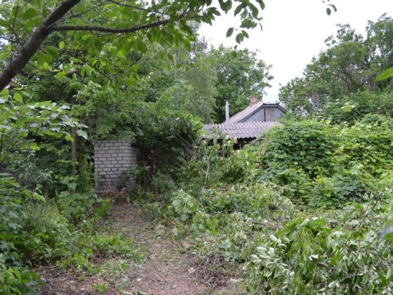 Цена снижена!!! Идеально под дачу!! Участок с домом в г.Люботин Люботин