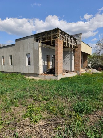 Незавершене будівництво - фото 1