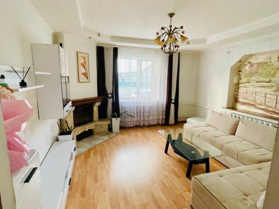 Будинок для сімʼї Миргород