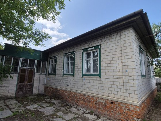 Гарний будинок по вул. Рябухи Нежин