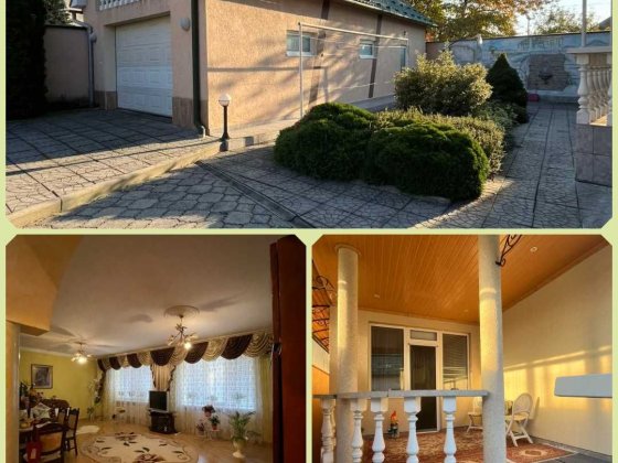 Продається 2-поверховий будинок в районі Росвигово. Мукачево