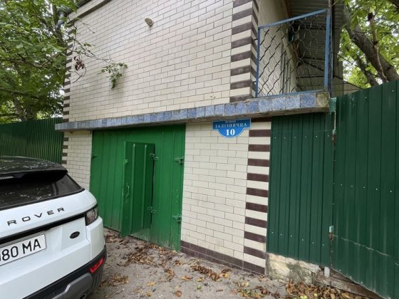 Дача з великою територією та житловим станом. Новоднестровск