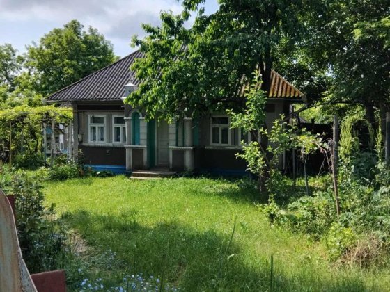 Продам будинок с Круглик Новодністровськ
