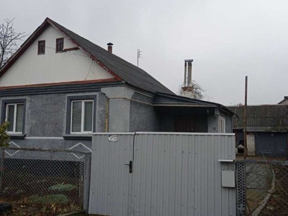 Приватний будинок Звягель