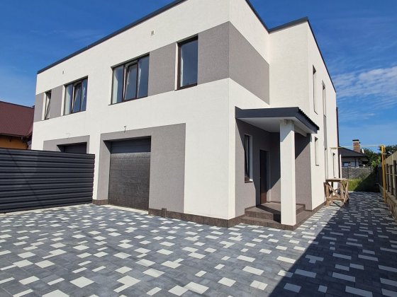 Продаж Будинку(Дуплексу) Звягель