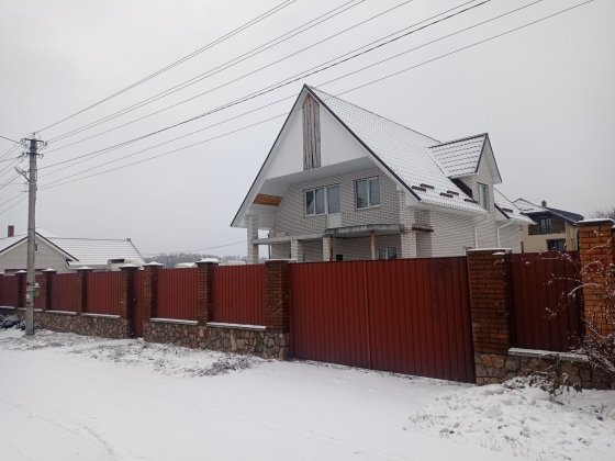 Будинок Обухів Підгірний 11 Обухів