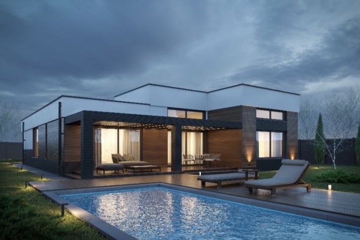 Продам власний будинок Новосілки, Вишгород - фото 1