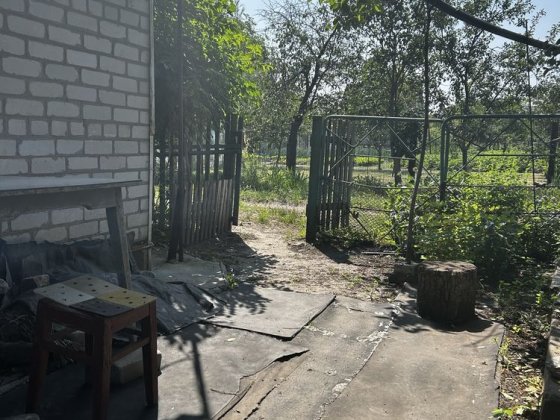 Продаётся уютная двухэтажная дача у реки! Павлоград