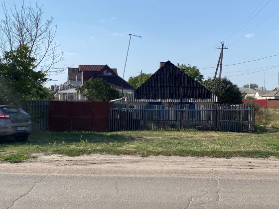 Продам хату ! Район Городище Павлоград