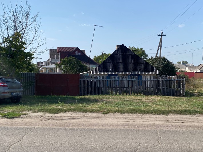 Продам хату ! Район Городище - фото 1