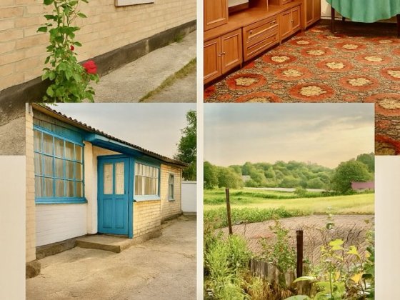 Будинок 94м2 + 48 сот. + Струмок, м.Обухів Обухів