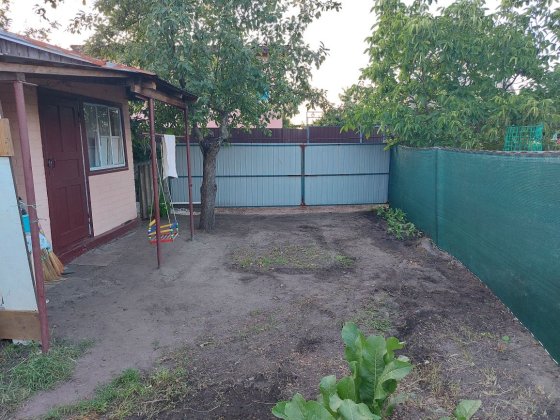 Дачный участок с домиком Павлоград