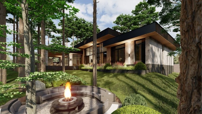 Конча Заспа / Козин /Продаж нового будинку класу Deluxe - фото 1