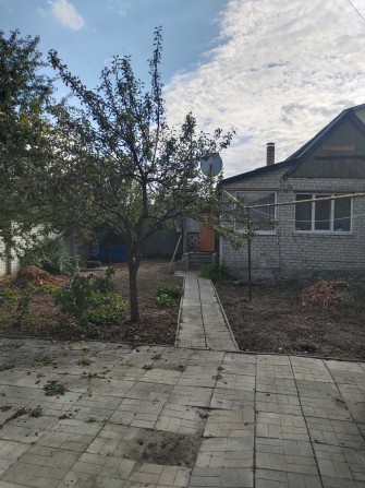 Продам часть дома Песочин (ул. Майская, санузел в доме, есть гараж) - фото 1