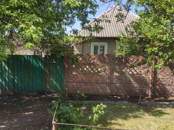 Будинок, Городище, дом, Павлоград Павлоград