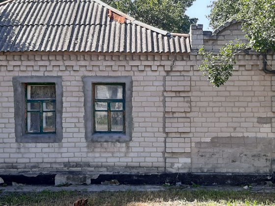 Продам Дом.В жилом состоянии Павлоград