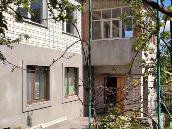 Будинок с.Овлаші Ромни