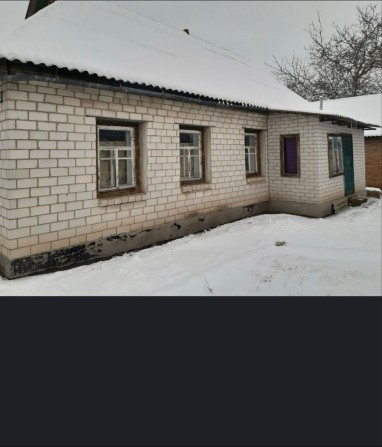 Продається будинок з газовим опаленням - фото 1