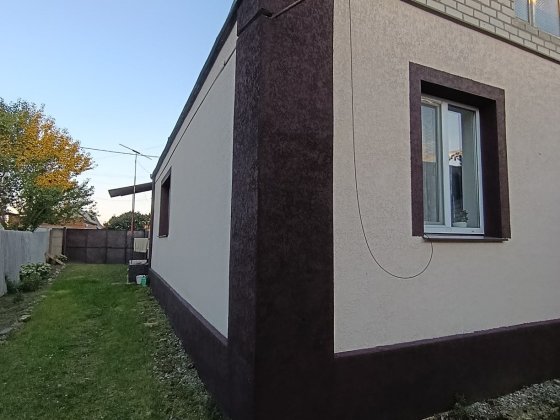 Продам 1/2 дома в Солоницевке Солоницівка