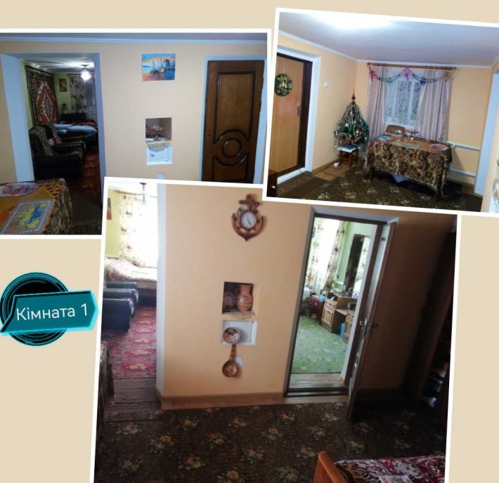 Будинок Старокостянтинів 3 кімнати - фото 1