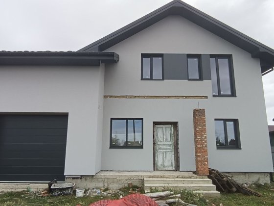 Продам свій будинок в Добрянах 12 сот. Стрый