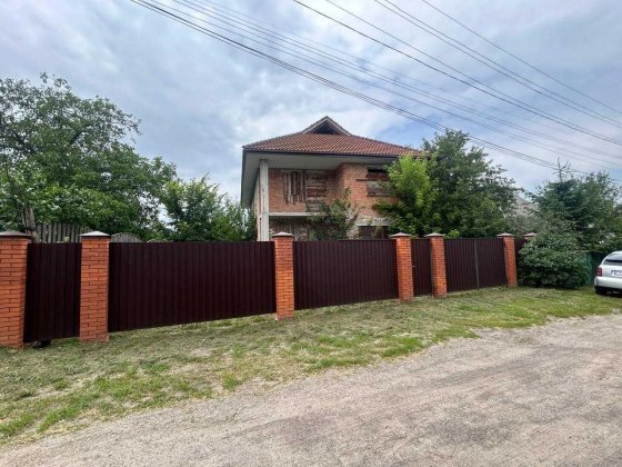 Продаж двоповерхового будинку (незавершений) Сміла