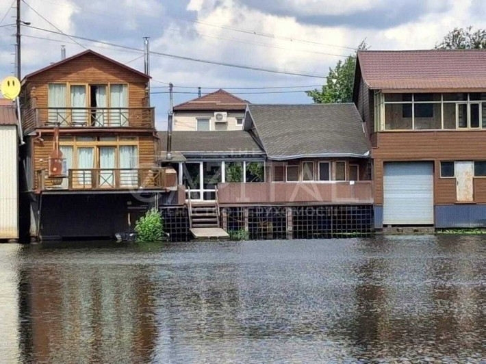 Продаж Дачний Будинок Власний Вихід до води Українка - фото 1