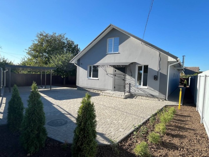 Продам новий сучасний будинок - фото 1