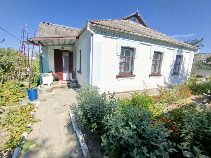 Будинок 77м² ділянка 12 сот. р-н БаБКП. Дорога асфальт. - фото 1