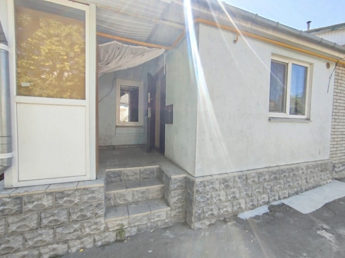 Продається частина будинку 45м² Центр. - фото 1