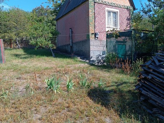 Дачний будиночок Фастів