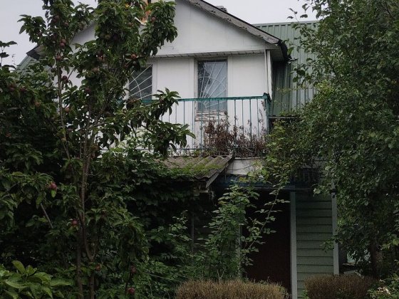 Дача в Березняках Шептицький