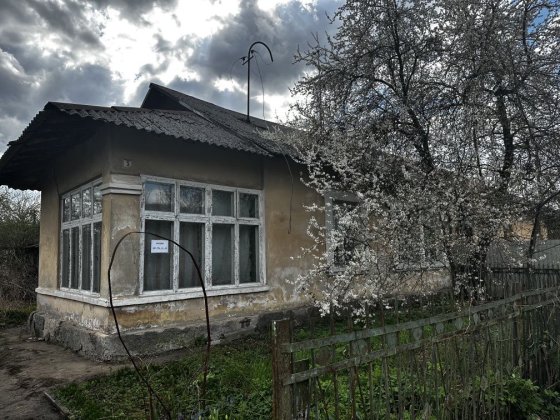 Будинок у м.Шептицький (Червоноград) Шептицький