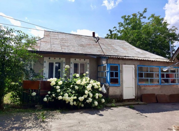 Продаж будинку з газом ! В чудовій локації! Добротний будинок! - фото 1