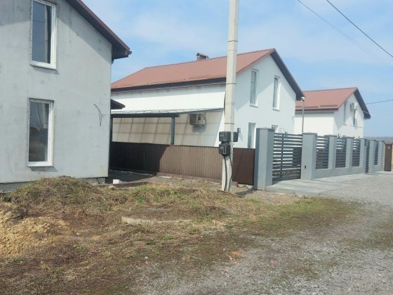 Будинок 80 % робіт. Раково. Хмельницький