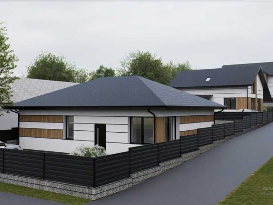 3к будинок  - Ближні Гречани Хмельницький