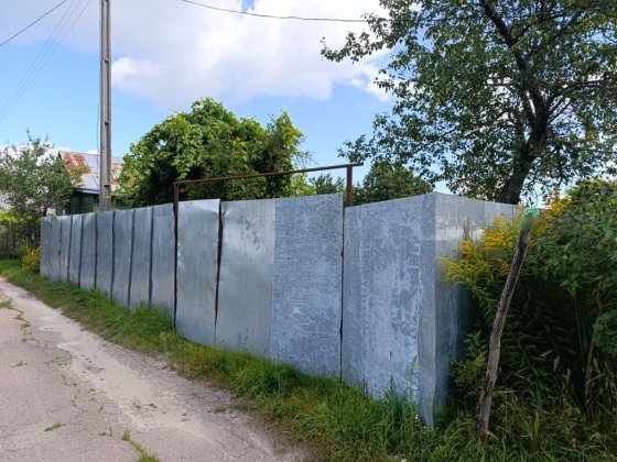 Дача 5-й массив возле центральной дороги Шостка