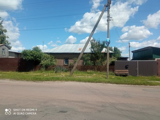 Продам будинок в Локотках. Шостка