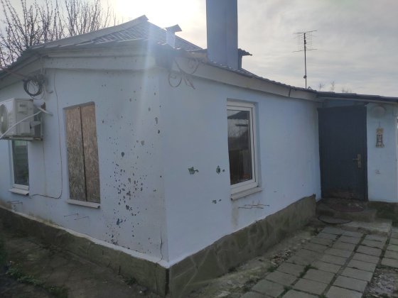 Продам часть дома в Чугуеве Чугуев