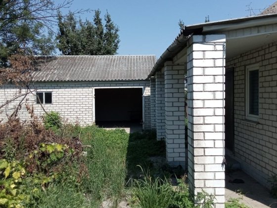 Продам дом в Малиновке на центральной улице Чугуев