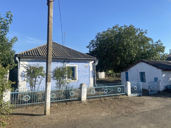 Продам будинок у с. Панкратове (Микол. обл.) - фото 1