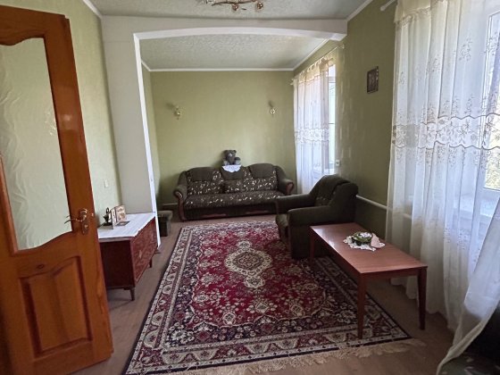 Будинок 60 кВ.м  вул. Айвозовського переїзд Нікополь