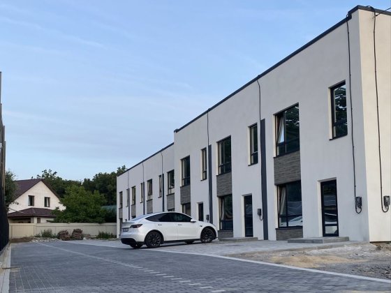 Таунхаус 105-115 м. Кв   Агрономічне 680$ кв.м Агрономичное