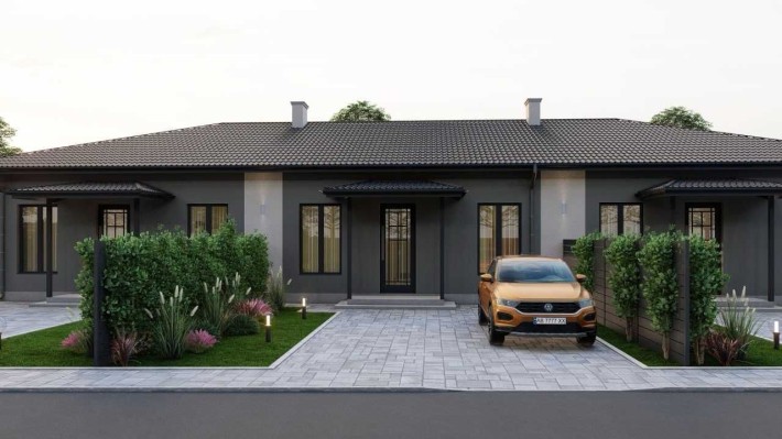 Продаж дуплексів на Вінницьких Хуторах! - фото 1