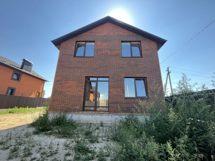 2 поверховий будинок 125 м2, 5 соток Вінницькі Хутори - фото 1